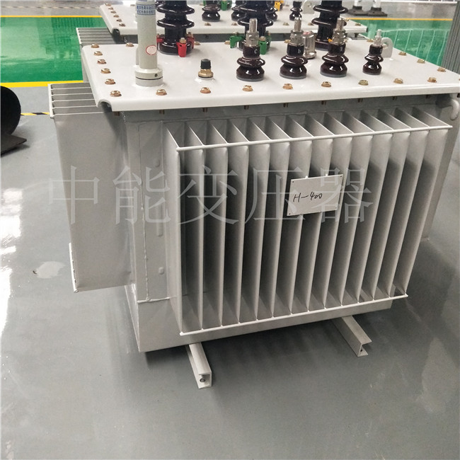 东兰1600KVA油浸式变压器 S11系列